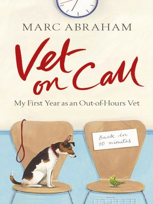cover image of Vet on Call